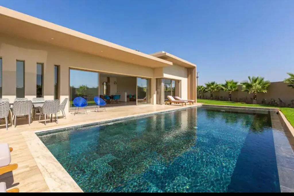 Villa Green Paradise Marrakesh
