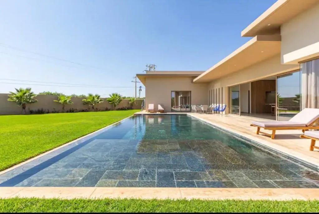 Villa Green Paradise Marrakesh