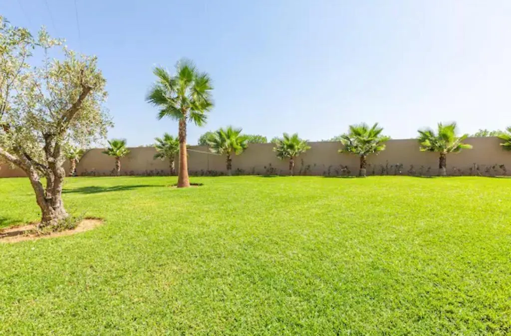 Villa Green Paradise Marrakesh
