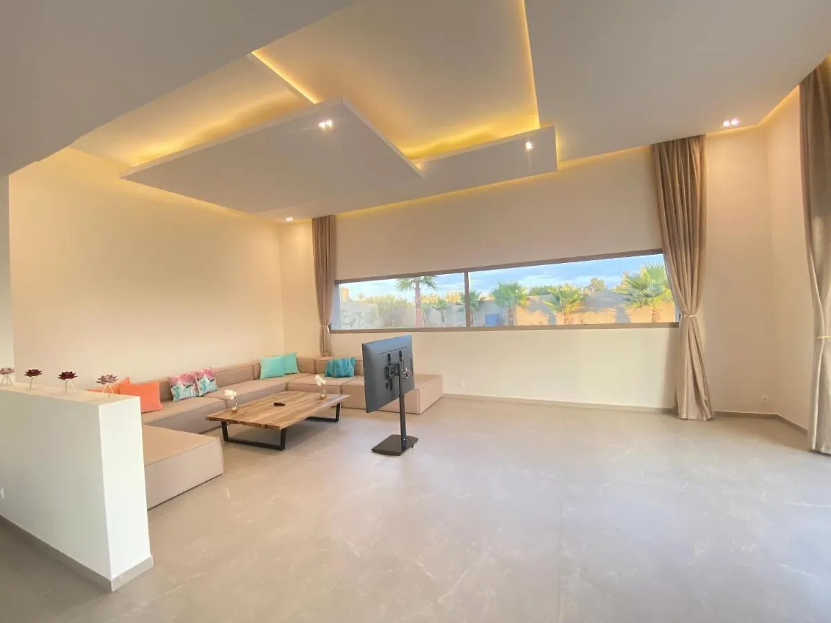 Villa Green Paradise Marrakesh