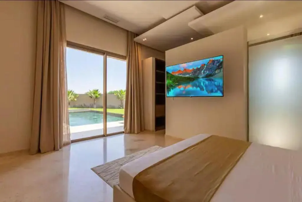 Villa Green Paradise Marrakesh 0*,