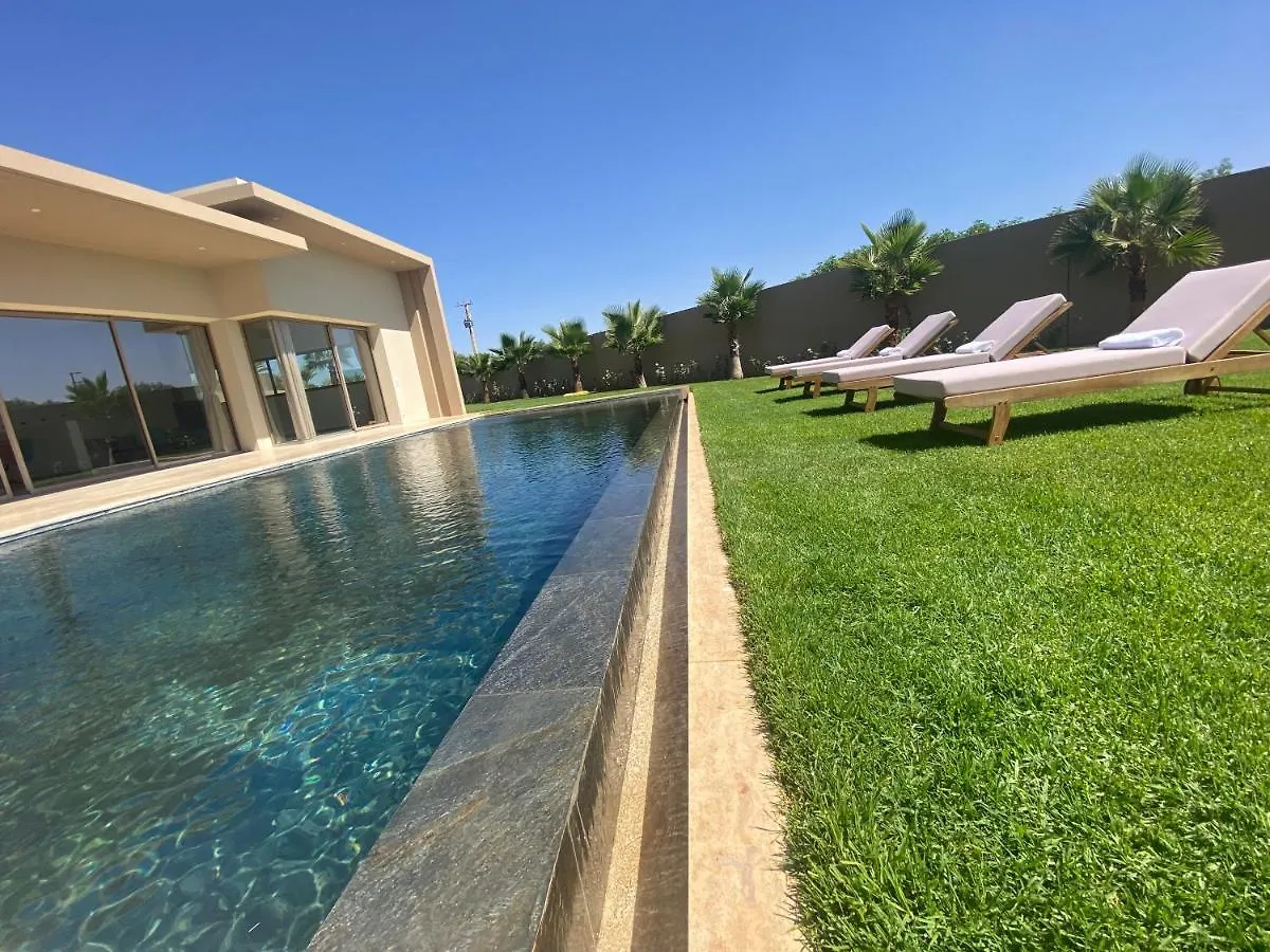 Villa Green Paradise Marrakesh Maroc